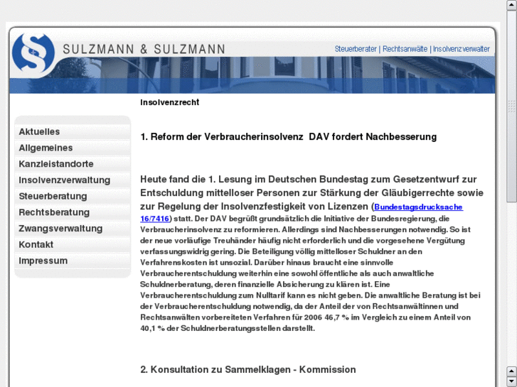 www.sulzmannnet.net
