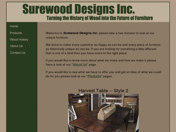 www.surewooddesigns.com