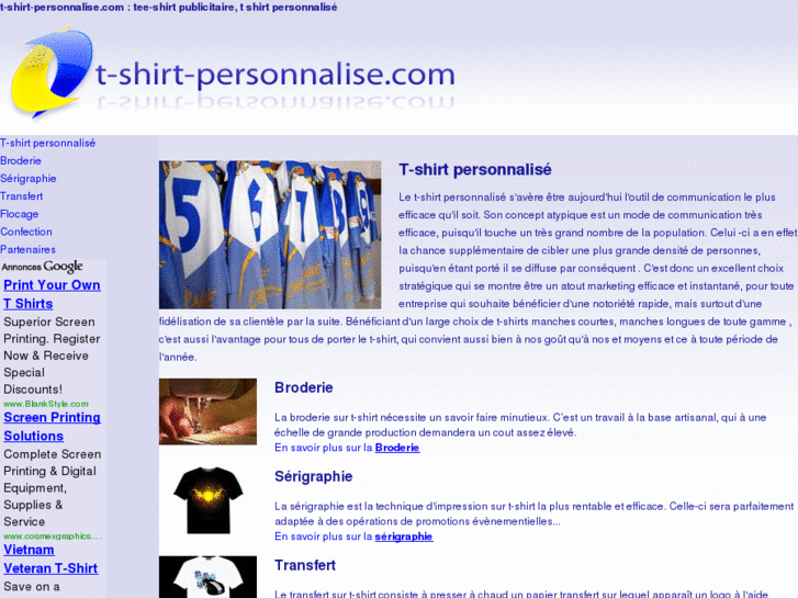 www.t-shirt-personnalise.com