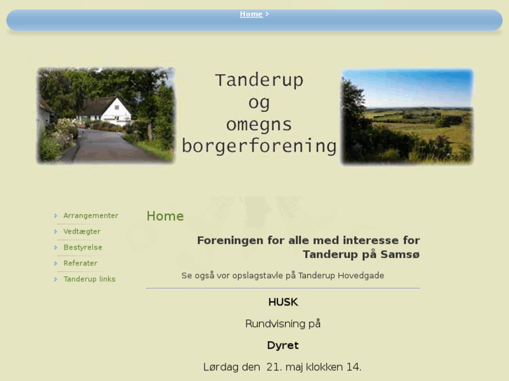 www.tanderup.info