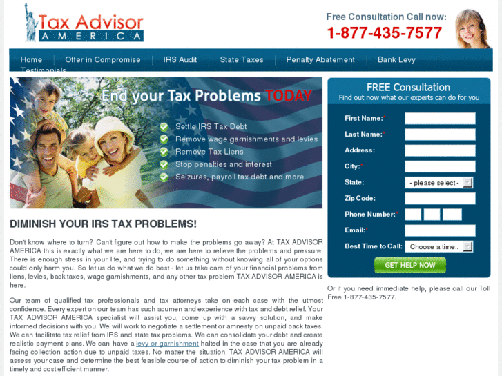 www.taxadvisoramerica.com