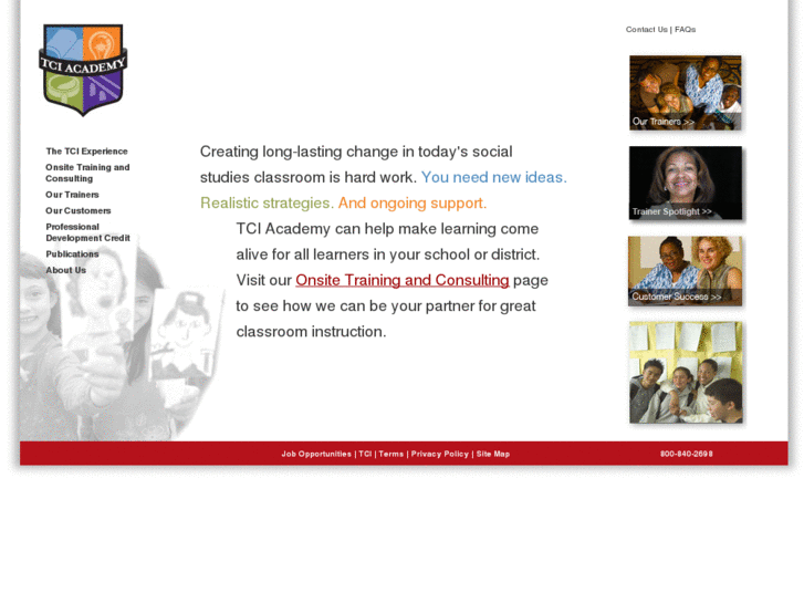 www.tciacademy.net