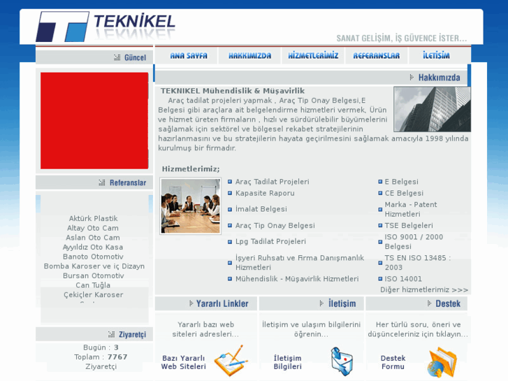 www.teknikelmuhendislik.com