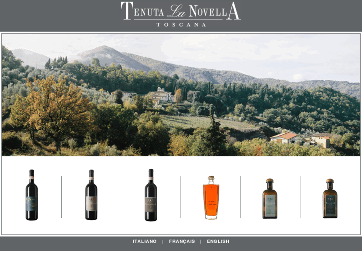 www.tenuta-la-novella.com