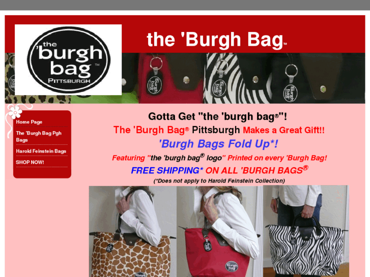 www.theburgbag.net