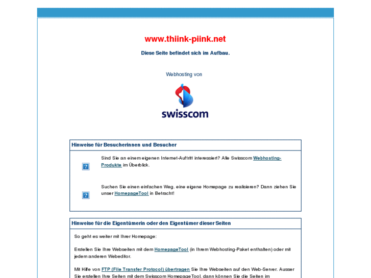 www.thiink-piink.net