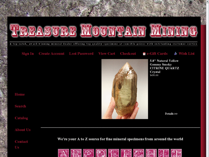 www.treasuremountainmining.com