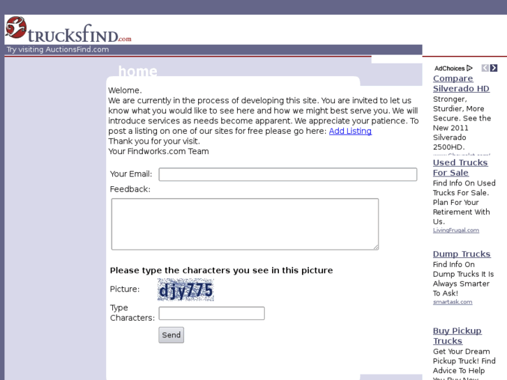 www.trucksfind.com