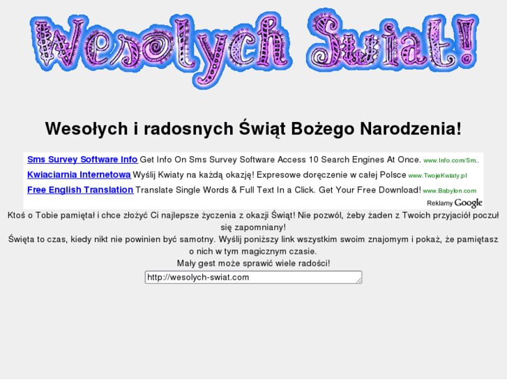 www.wesolych-swiat.com