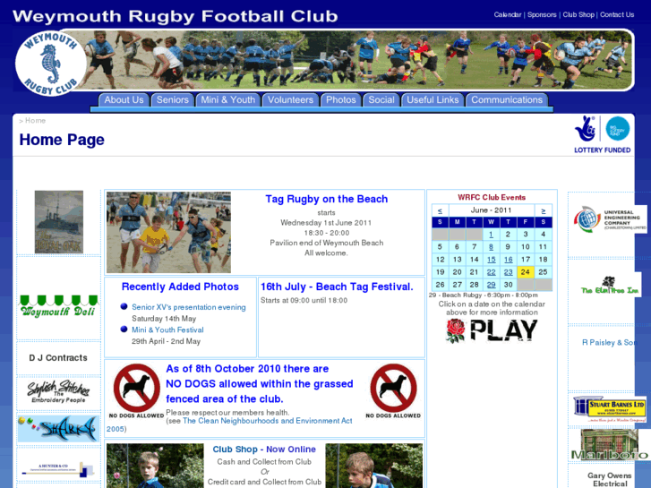 www.weymouthrfc.org.uk