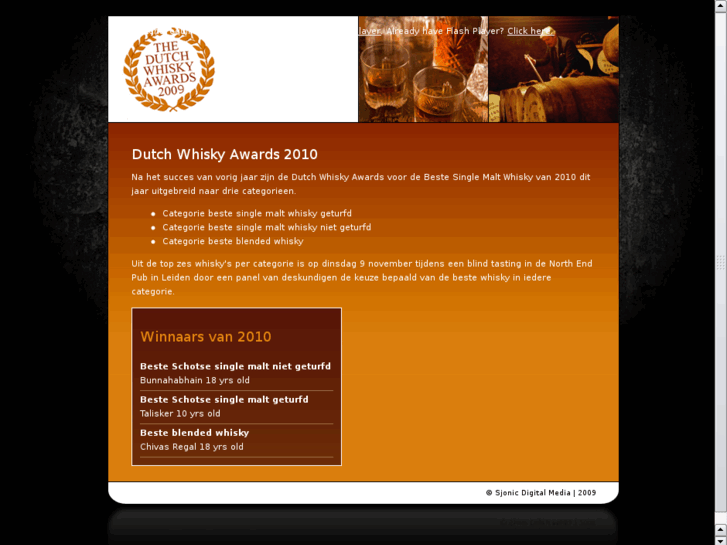 www.whiskyawards.nl