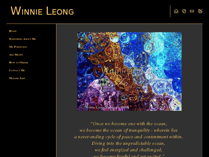 www.winnieleongart.com