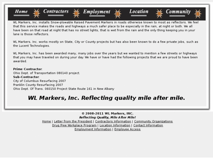 www.wlmarkers.com