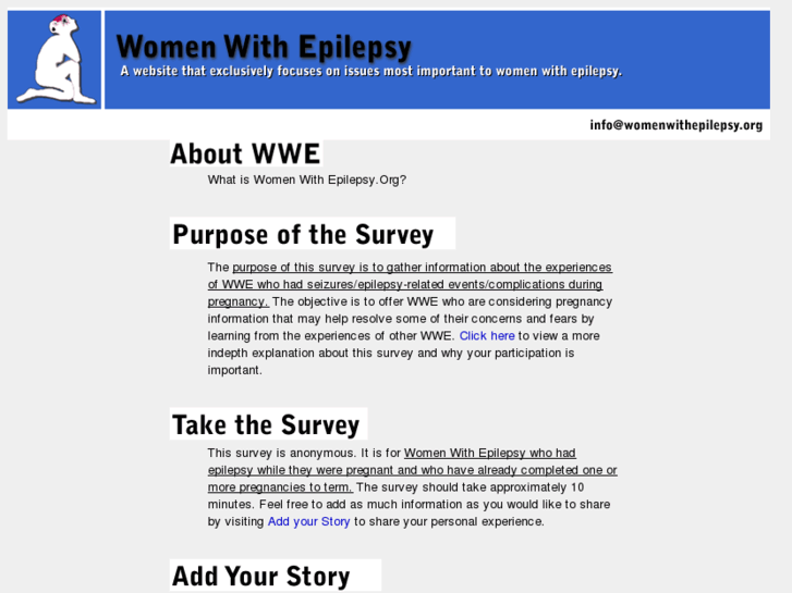 www.womenwithepilepsy.org