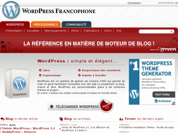 www.wordpress-fr.net