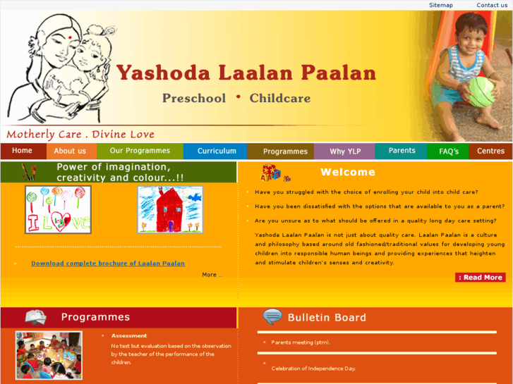 www.yashodalaalanpaalan.com