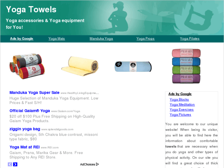 www.yoga-towel.org