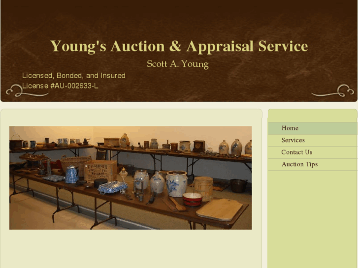 www.youngs-auction.com