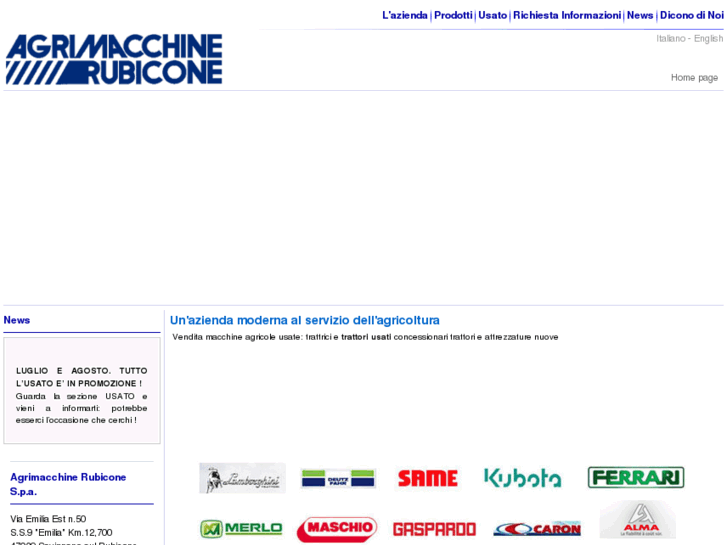 www.agrimacchinerubicone.com