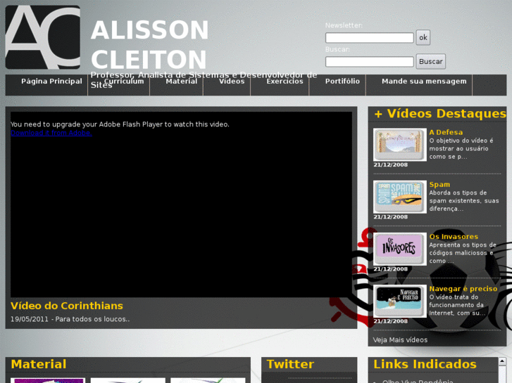 www.alissoncleiton.com