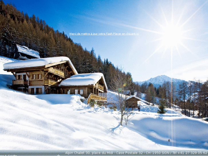 www.alpinchalet.ch