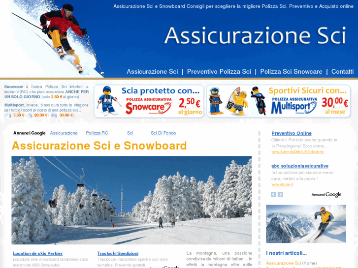 www.assicurazionesci.net