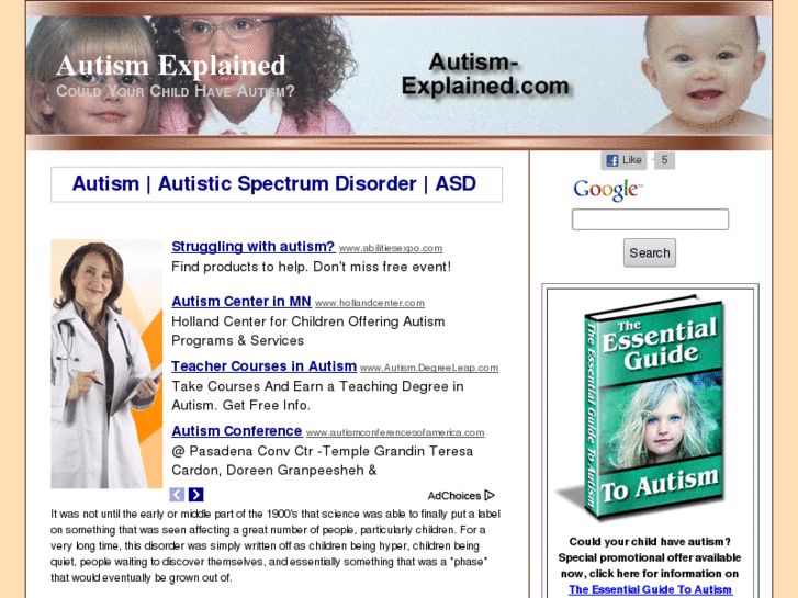 www.autism-explained.com