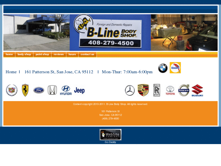 www.b-linebodyshop.com