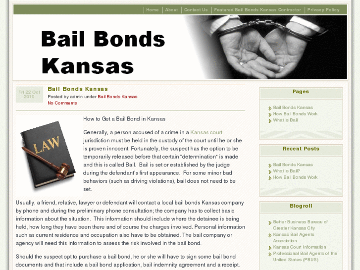 www.bailbondskansas.com