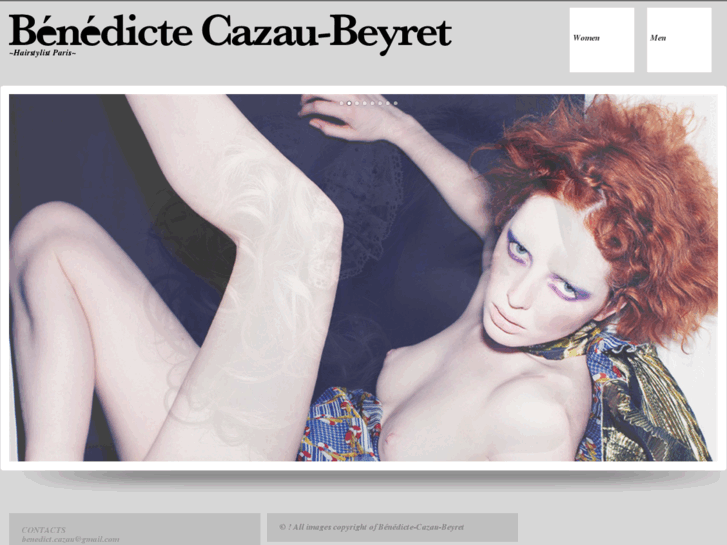 www.benedicte-cazau-beyret.com