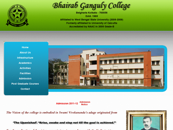 www.bhairabgangulycollege.com