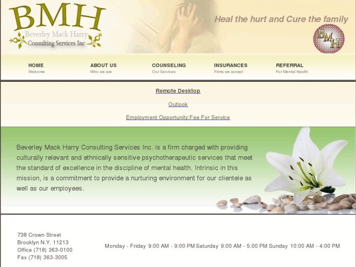 www.bmh-therapy.org