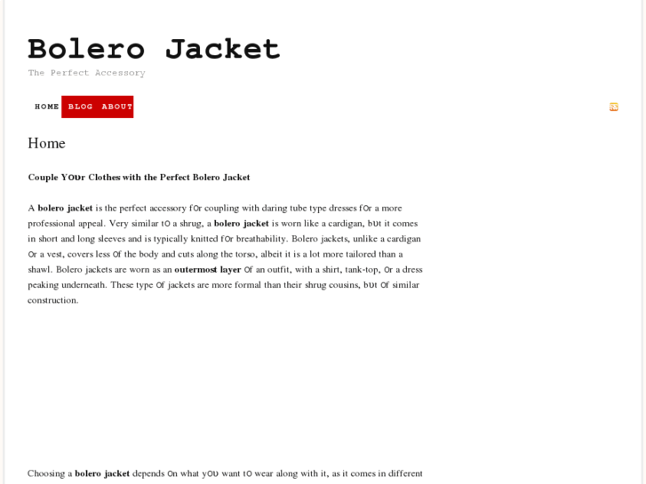 www.bolerojacket.net