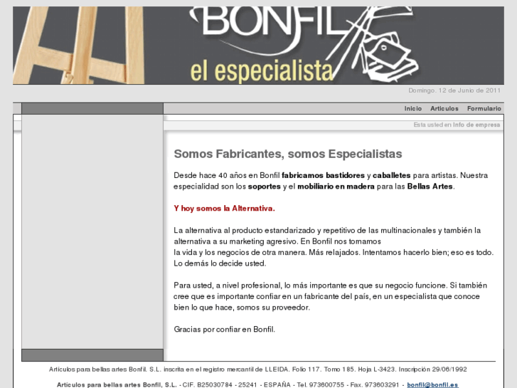 www.bonfilart.com