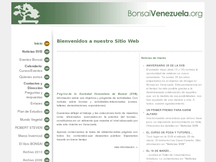 www.bonsaivenezuela.org