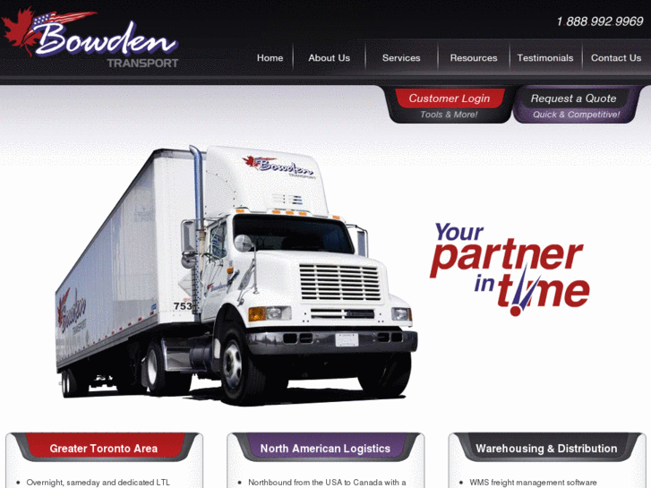 www.bowdentransport.com