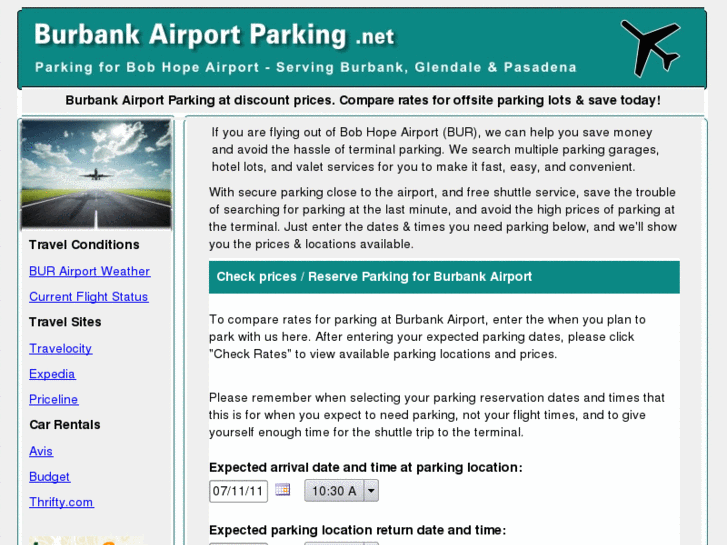 www.burbankairportparking.net