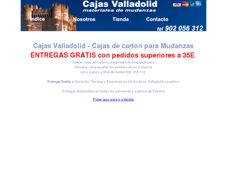 www.cajasvalladolid.com