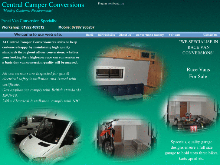 www.centralcamperconversions.com