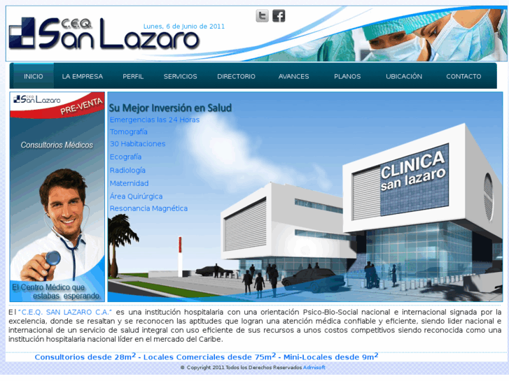 www.ceqsanlazaro.com