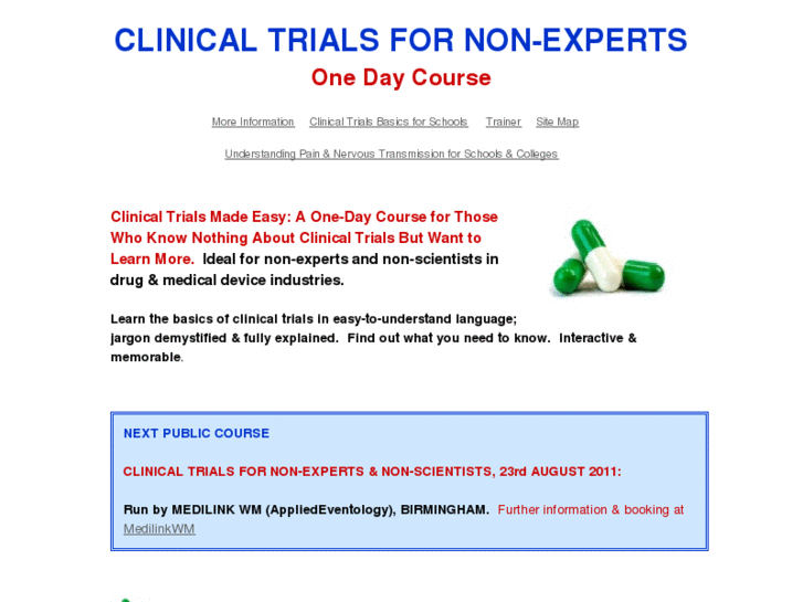 www.clinicaltrialsnonexperts.biz