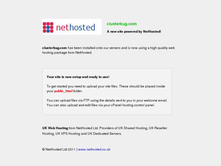 www.clusterbug.com