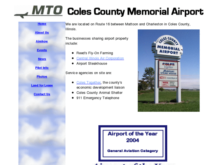 www.colescountyairport.com