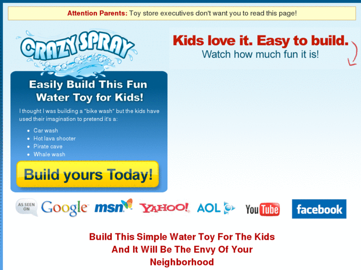 www.crazyspray.com