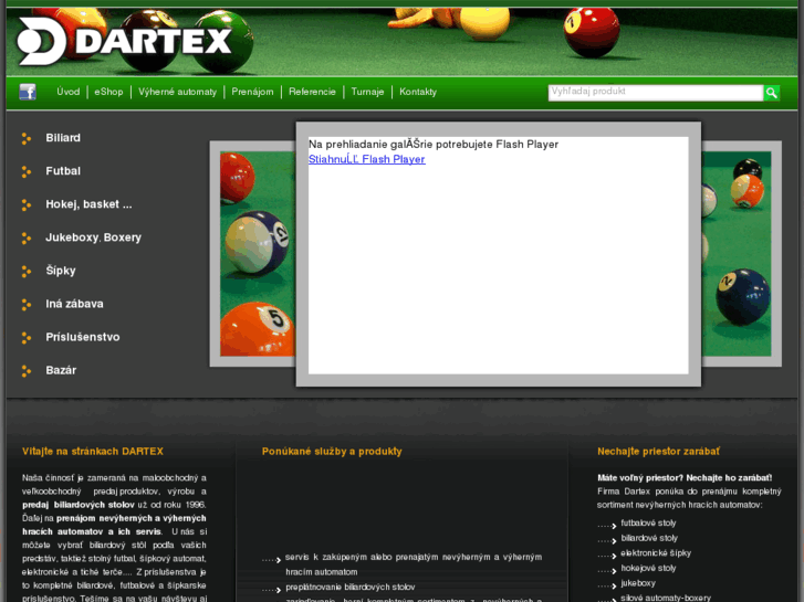 www.dartex.sk