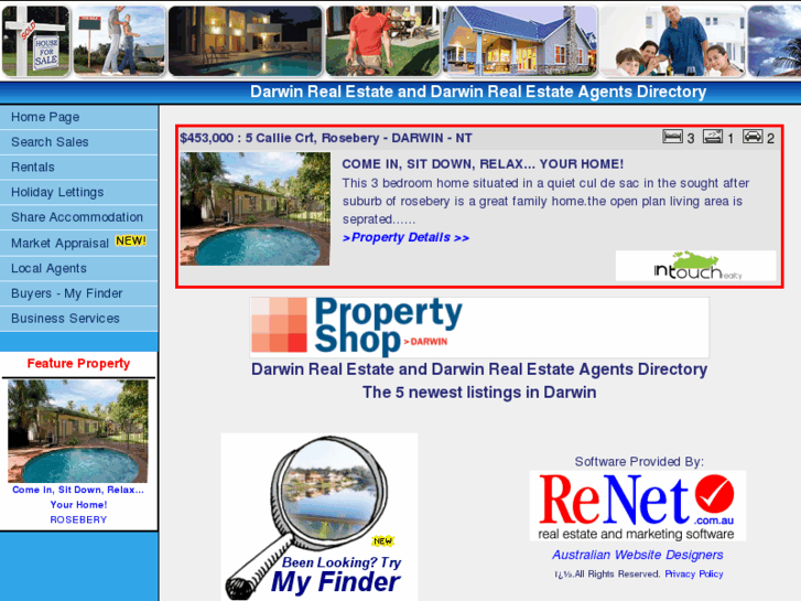 www.darwin-real-estate.com