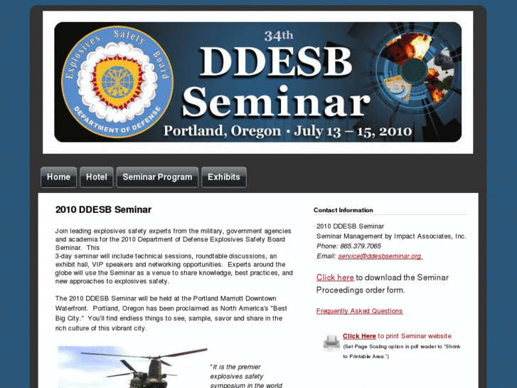 www.ddesbseminar.com