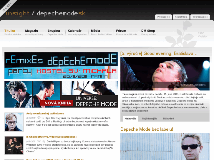 www.depechemode.sk