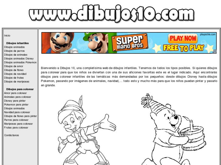 www.dibujos10.com