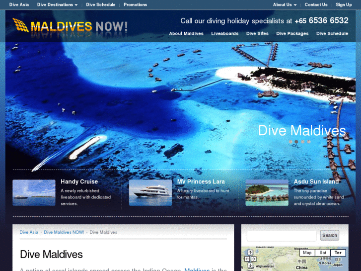 www.divemaldivesnow.com